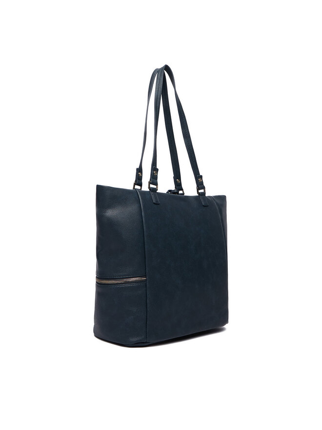 Lasocki Handtasche Lasocki CEO-LSK-L-033-10 Dunkelblau