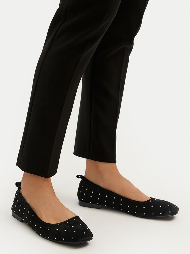 Pepe Jeans Balerīnas Pepe Jeans PLS10420 Melns