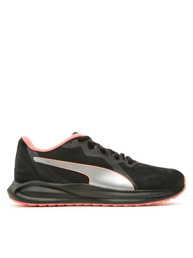 Puma Buty do biegania Puma Twitch Runner Metallic 378548 01 Czarny