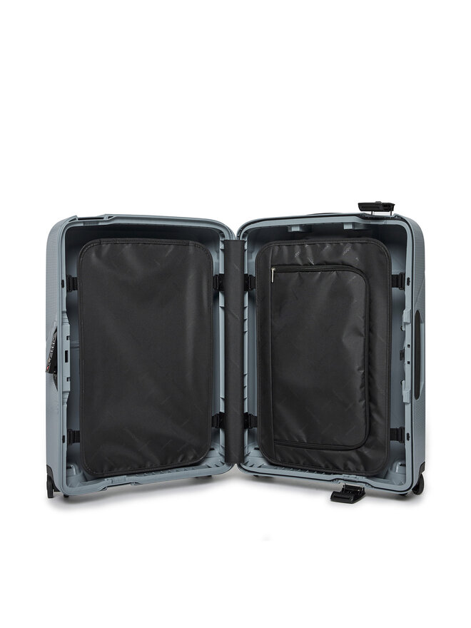 Samsonite Kabinový kufr Samsonite Magnum Eco 139845-1432-1BEU Modrá