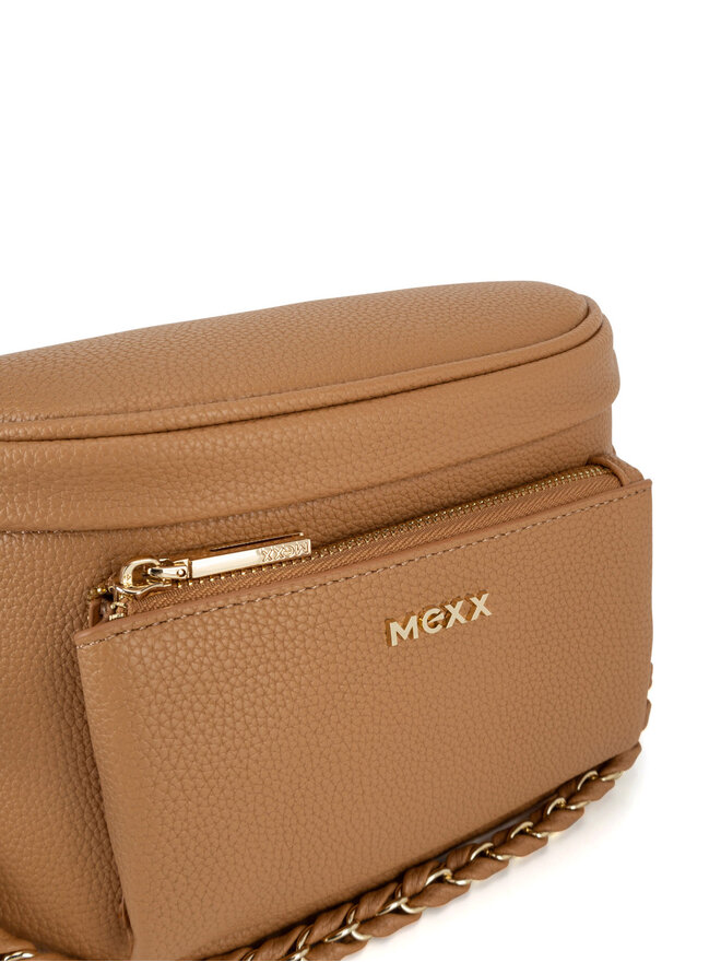 MEXX Torebka MEXX MEXX-S-005-07 Brązowy