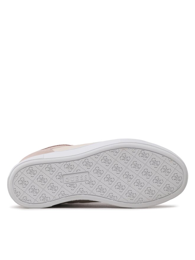 Guess Sneakersy Guess FL5GI2 SUE12 Růžová