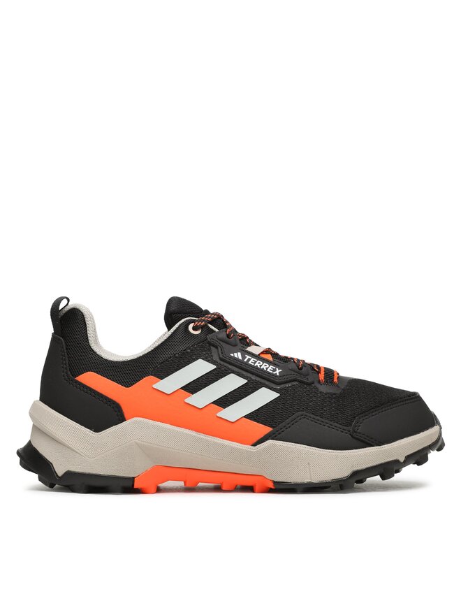 adidas Trekkings adidas Terrex AX4 Hiking Shoes IF4867 Negru
