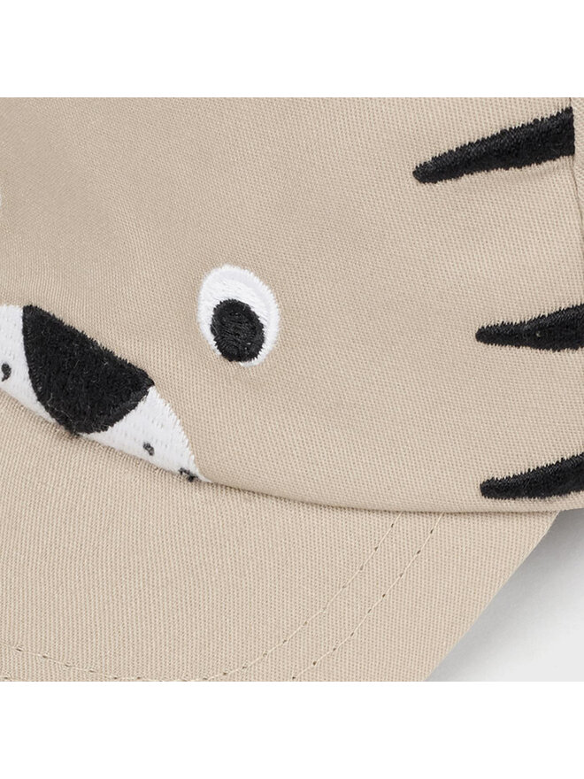 Mayoral Gorra con visera Mayoral 9608 Beis