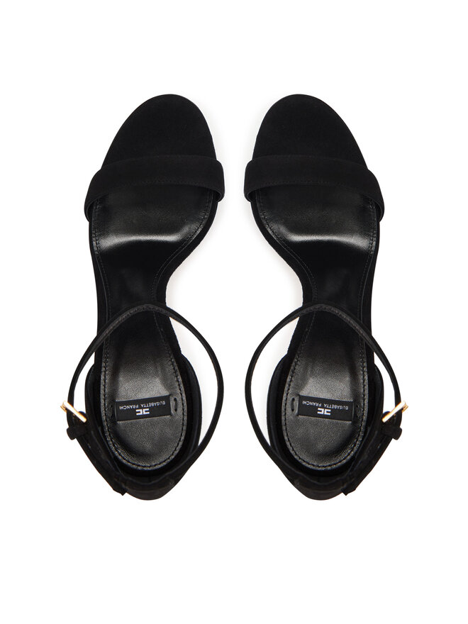 Elisabetta Franchi Sandalen Elisabetta Franchi SA-44L-56E2-V660 Schwarz