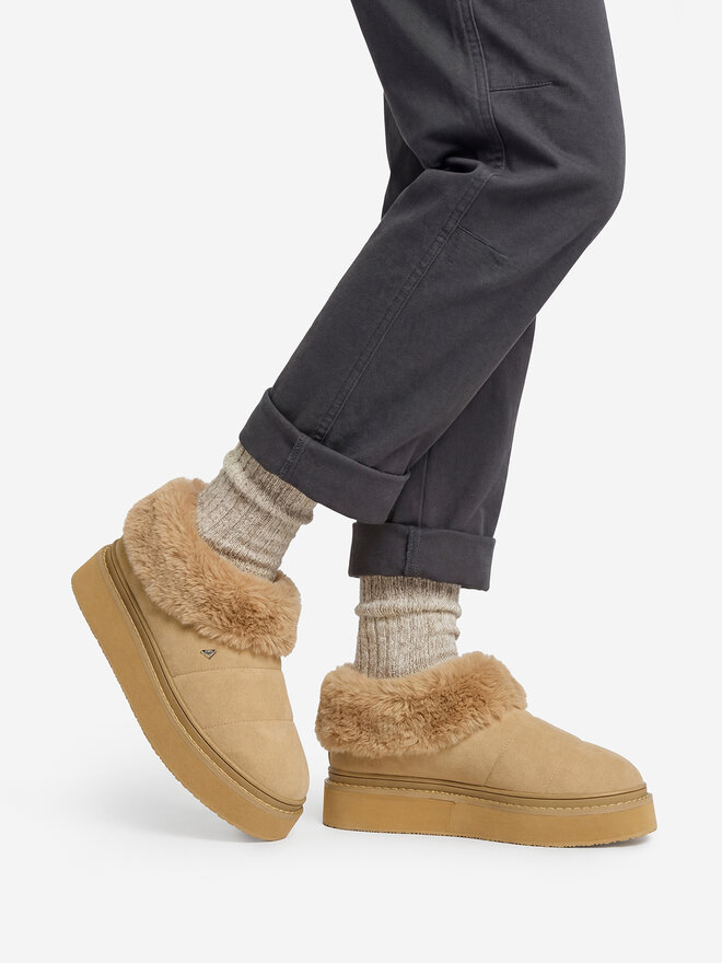 Roxy Снігоходи Roxy CEO-FW25-96 Бежевий
