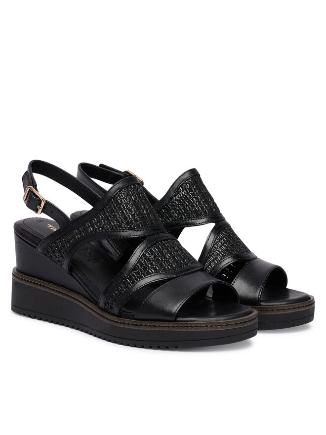Tamaris Sandalen Tamaris 1-28337-46 Schwarz