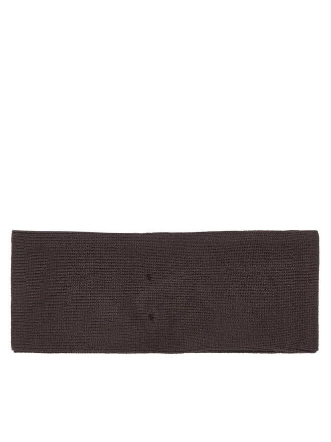 Calvin Klein Stirnband Calvin Klein Fine LV04F8019G Dunkelbraun