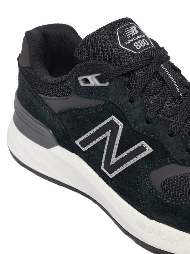 New Balance Sneakers New Balance Walking 880 MW880BB7 Schwarz