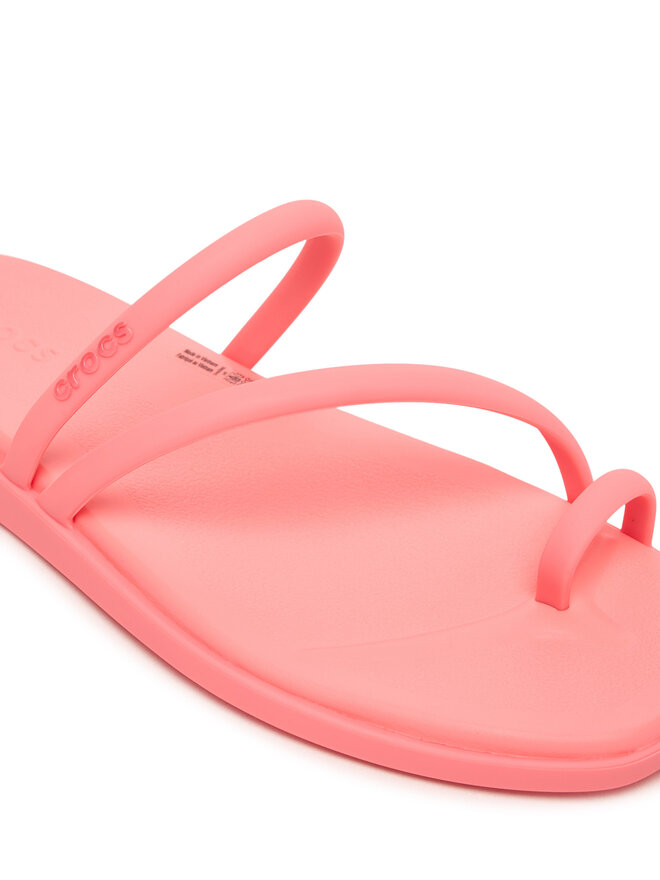Crocs В'єтнамки Crocs Miami Toe Loop Sandal 209862 Рожевий