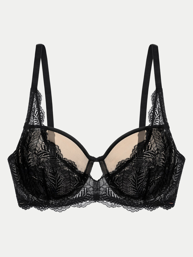 Dorina Dorina Sujetador con aros Lennon FXWB0053LA157 Negro