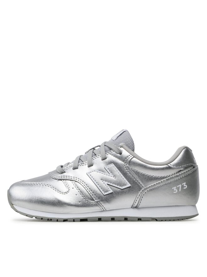 Zapatillas New Balance YC373XA2 Plata zapatos.es