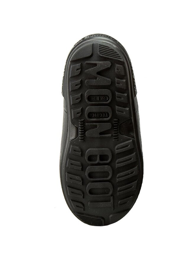 Moon Boot Schneeschuhe Moon Boot Pod Jr Avengers 34021000001 Black/Navy/Red