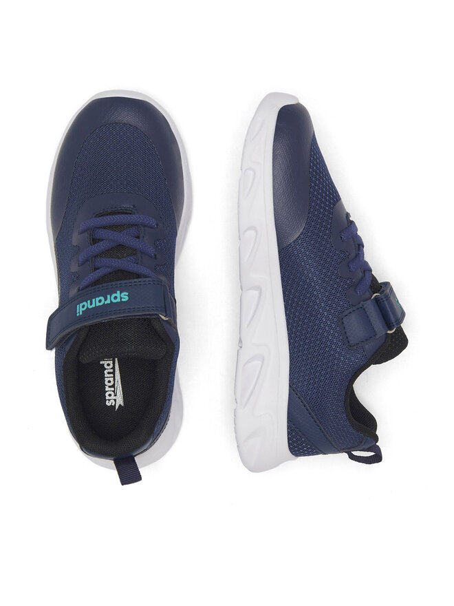Sprandi Sneakersy Sprandi CP-VY22K1123-2 Granatowy