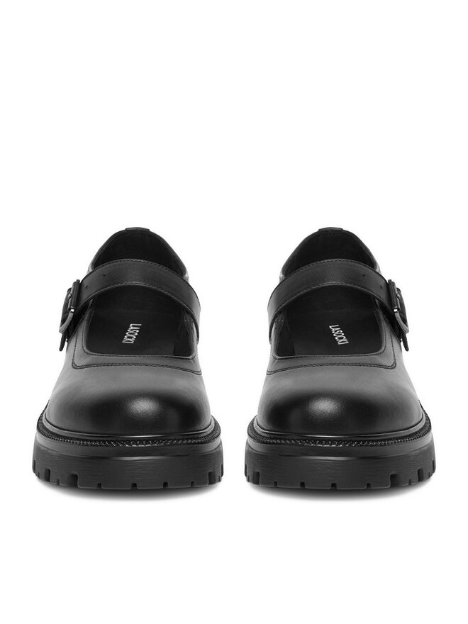 Lasocki Zapatos hasta el tobillo Lasocki CEO-WI33-CSA538-SANDY-17 Negro