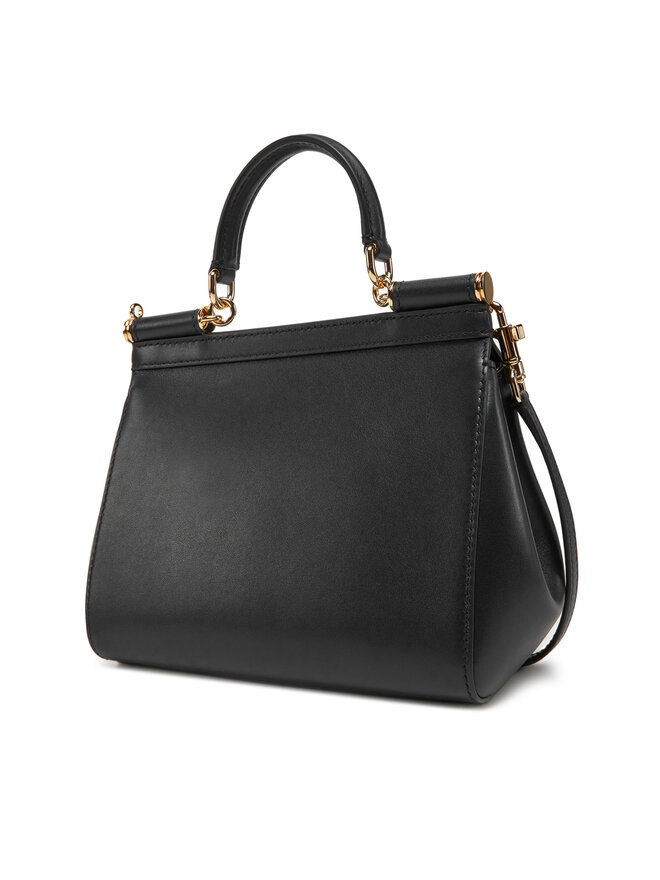 Dolce&Gabbana Дамска чанта Dolce&Gabbana BB6003 AN767 Черен