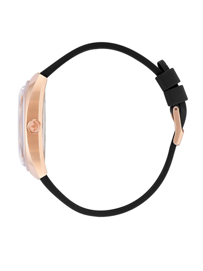 adidas Originals Pulkstenis adidas Originals Edition One Watch AOFH23013 Rozā