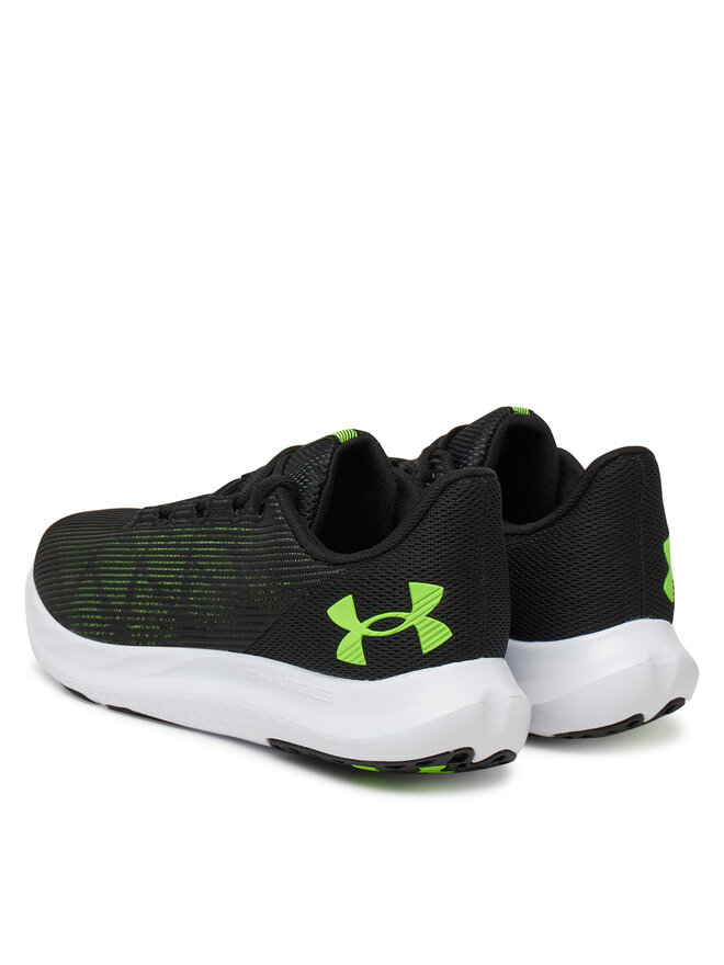 Under Armour Взуття для бігу Under Armour UA Charged Speed Swift 3026999 Чорний