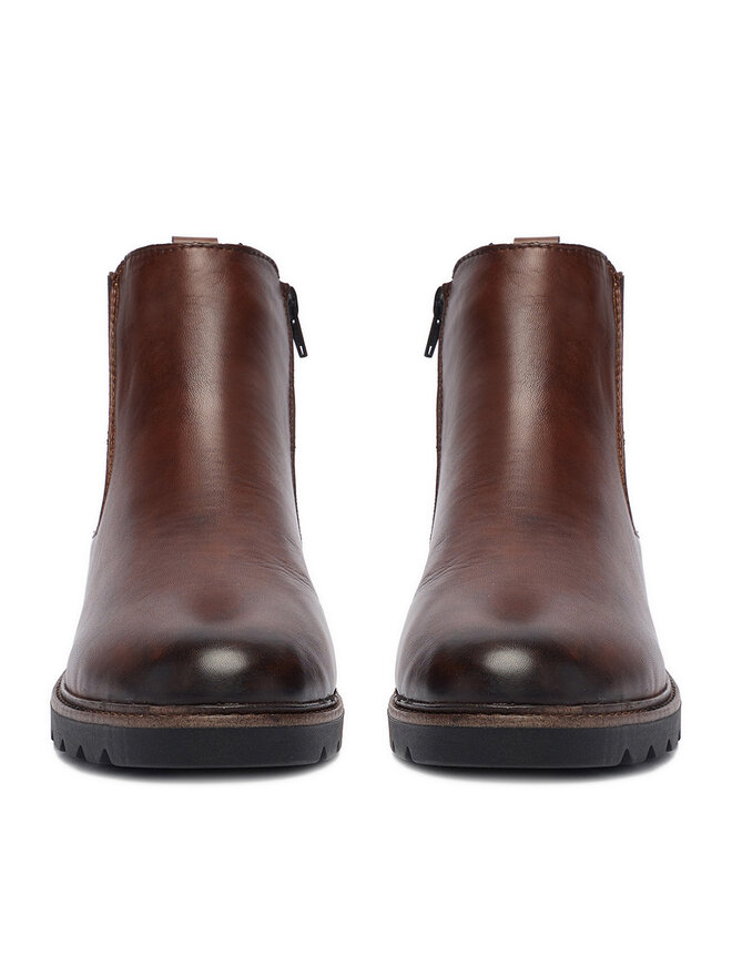 Remonte Stiefeletten Remonte CEO-D2Q70-22 Braun