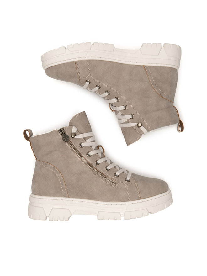 Go Soft Botines Go Soft WS6385-02 Beis