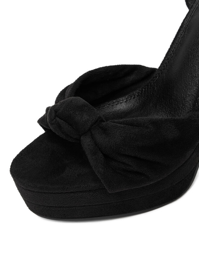 DeeZee Sandali DeeZee MAYA BLACK SU Nero