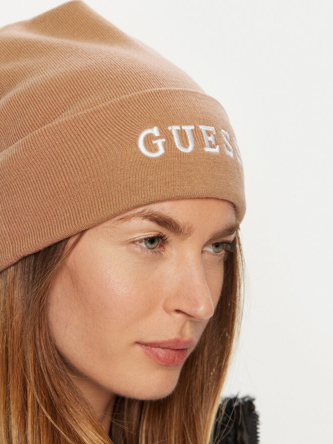 Guess Berretto Guess AW5189 POL01 Beige