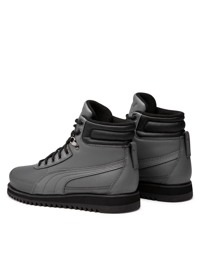 Puma Снікерcи Puma Desierto V2 373025 04 Сірий