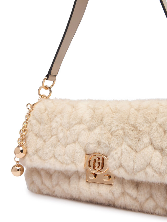 Liu Jo Handtasche Liu Jo AF6053 E1168 Creme