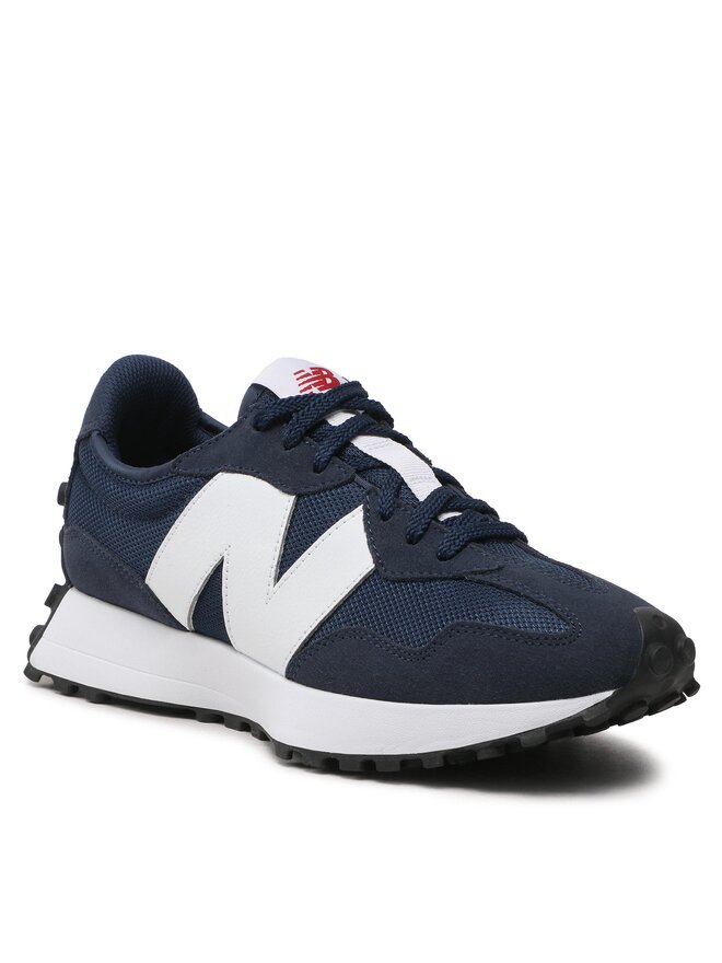 New Balance Sneakersy New Balance MS327CNW Tmavomodrá