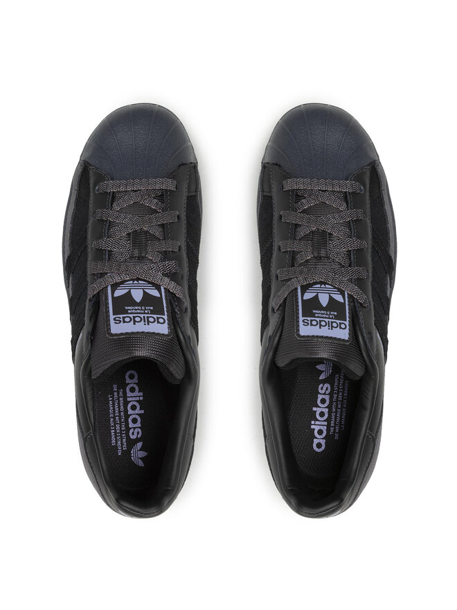 Sneakers adidas Superstar FX5564 Schwarz eschuhe