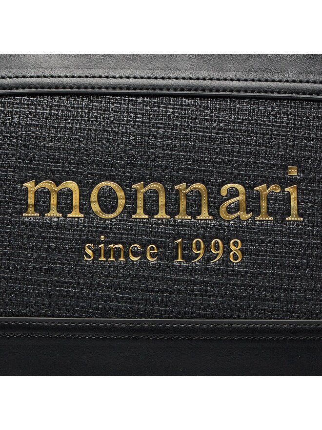 Monnari Τσάντα Monnari BAG2250-020 Μαύρο