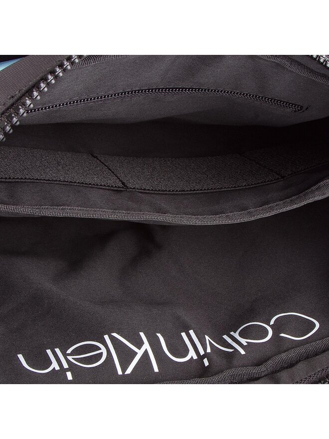 Calvin Klein Laptoptasche Calvin Klein Clash Laptop Bag K50K504228 Schwarz