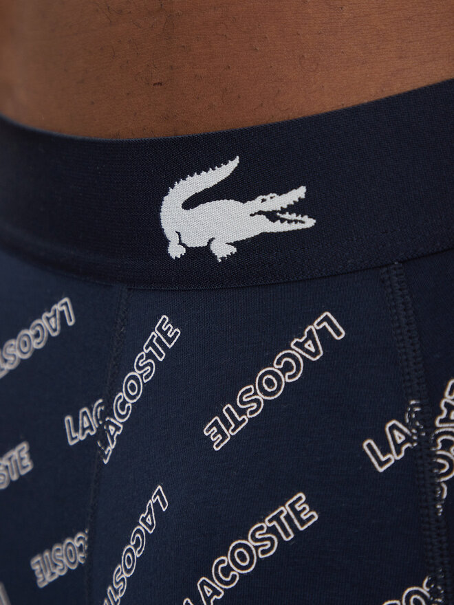 Lacoste Lacoste Σετ μποξεράκια 3 τμχ 5H1288 Έγχρωμο