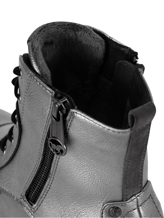 Mustang Botines Mustang 1229-513 Plata