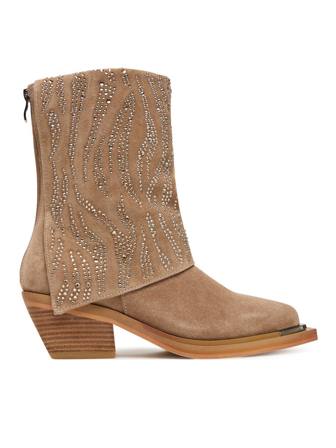 Alma En Pena Cowboystiefel Alma En Pena I250964 Beige