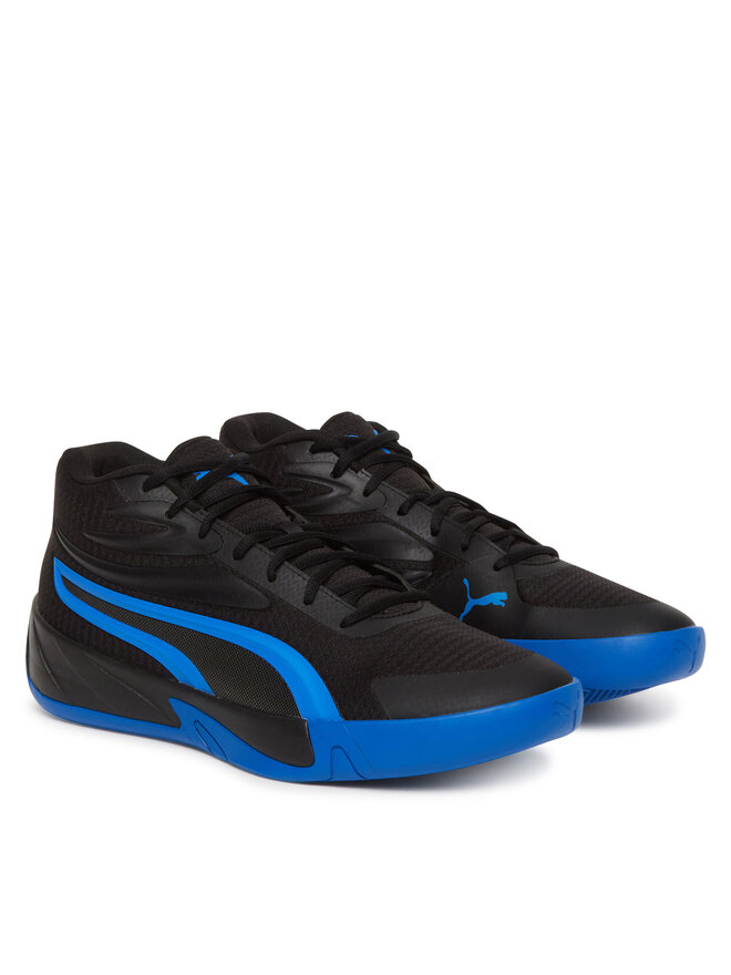 Puma Sneakersy Puma Court Pro 310829 08 Czarny
