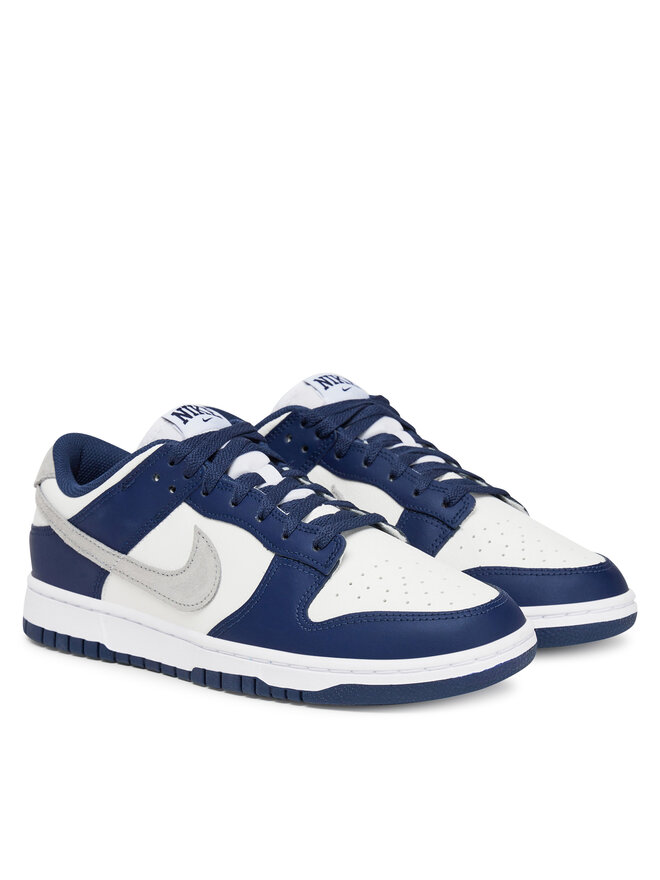 Nike Sneakersy Nike Dunk Low FD9749 400 Biały