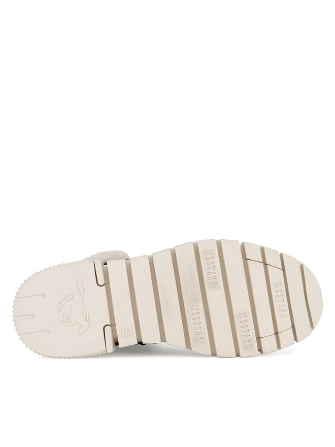 Mustang Stiefeletten Mustang 1502-602 Khakifarben