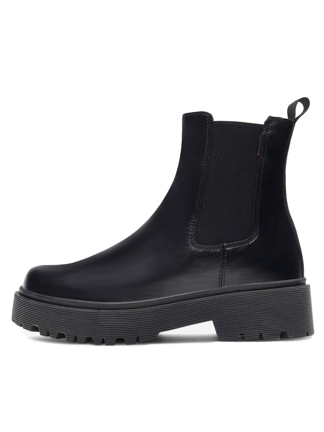 Lasocki Botine Lasocki WB-ALESSIA-12 Negru