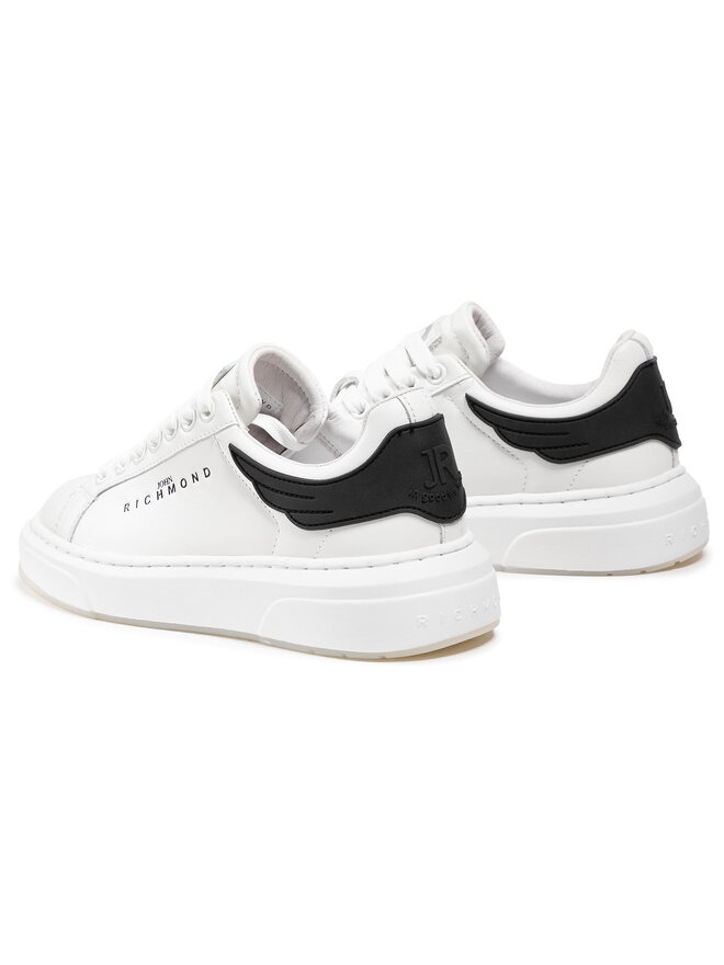 John Richmond Sneakers John Richmond 10201/CP A Alb