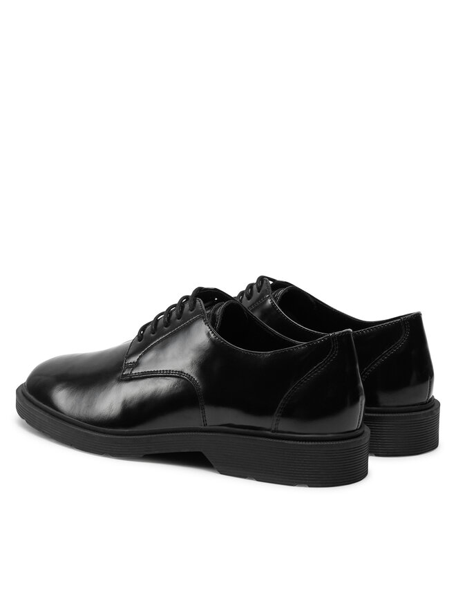 Jack&Jones Halbschuhe Jack&Jones Jfwdax 12270652 Schwarz