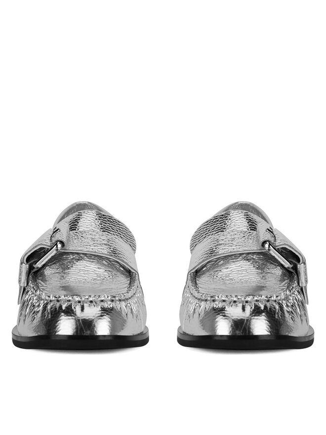 Badura Mokaszin Badura CAMELLIA-V1792-255 Ezüst