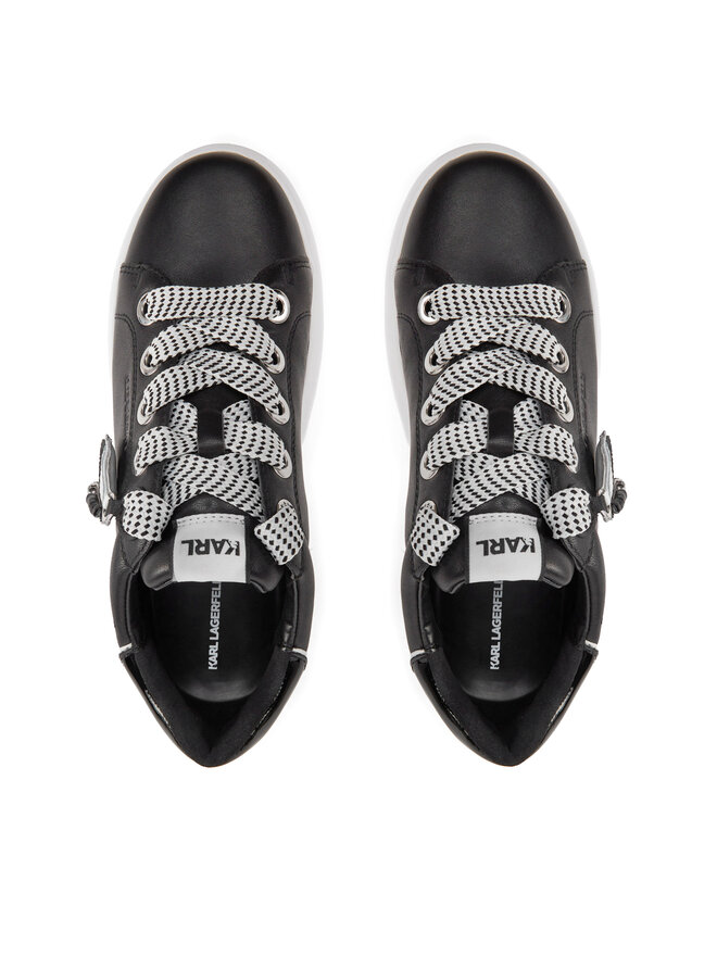 KARL LAGERFELD Αθλητικά KARL LAGERFELD KL62576T Μαύρο