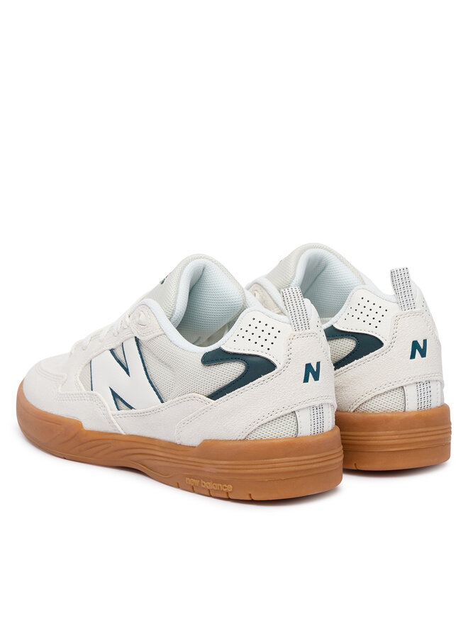 New Balance Sneakers New Balance Numeric Tiago Lemos 808L UN808RUP Creme