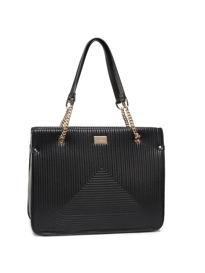 Borsetta Trussardi Frida 75B01037 Nero escarpe