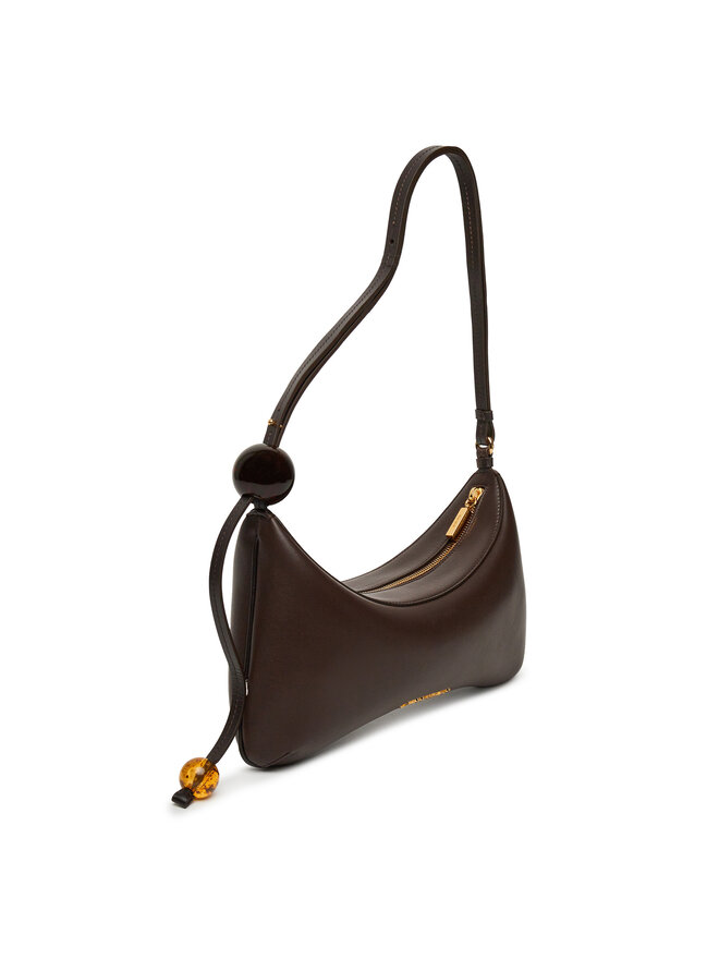 JACQUEMUS Τσάντα JACQUEMUS 25E251BA4103171 Καφέ