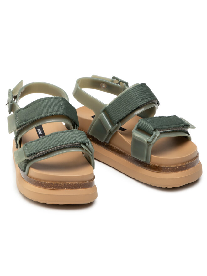 Melissa Szandál Melissa Cosmic Sandal II/Nk 33284 Zöld