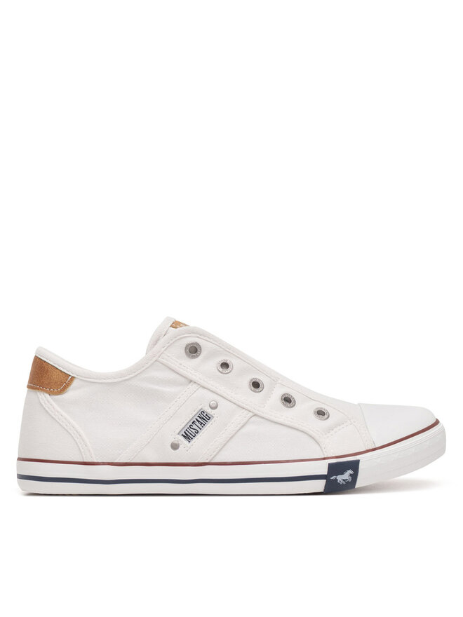 Mustang Sneakers Mustang 1099-409 Λευκό
