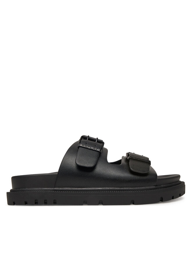 REPLAY Chanclas REPLAY GWF5E .000.C0005S Negro