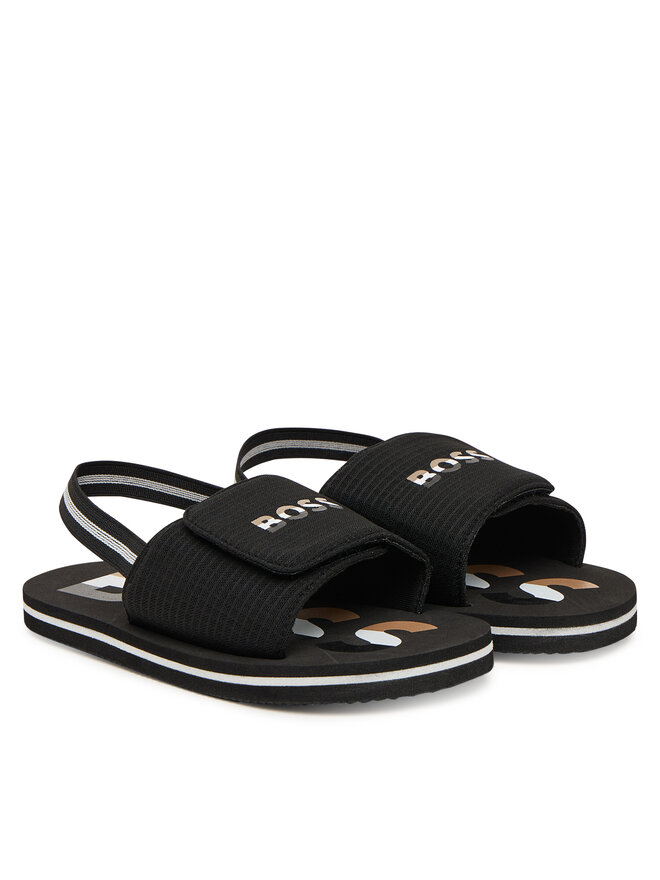 BOSS Sandalen BOSS J53242 D Schwarz